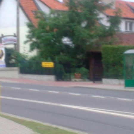 Apartamenty, Pokoje, Noclegi Pracownicze " Skarpa" Wilkasy Dış mekan fotoğraf