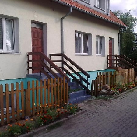 Apartamenty, Pokoje, Noclegi Pracownicze " Skarpa" Wilkasy Dış mekan fotoğraf
