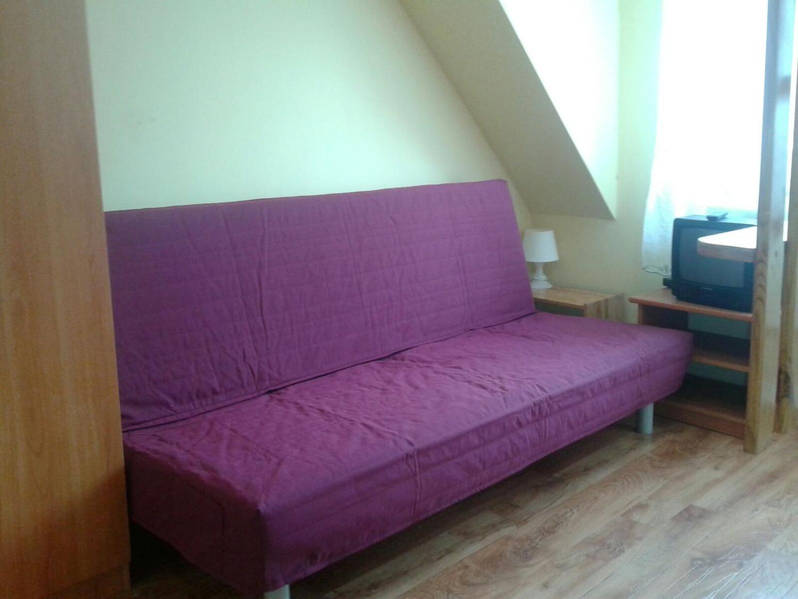 Apartamenty, Pokoje, Noclegi Pracownicze " Skarpa" Wilkasy Dış mekan fotoğraf