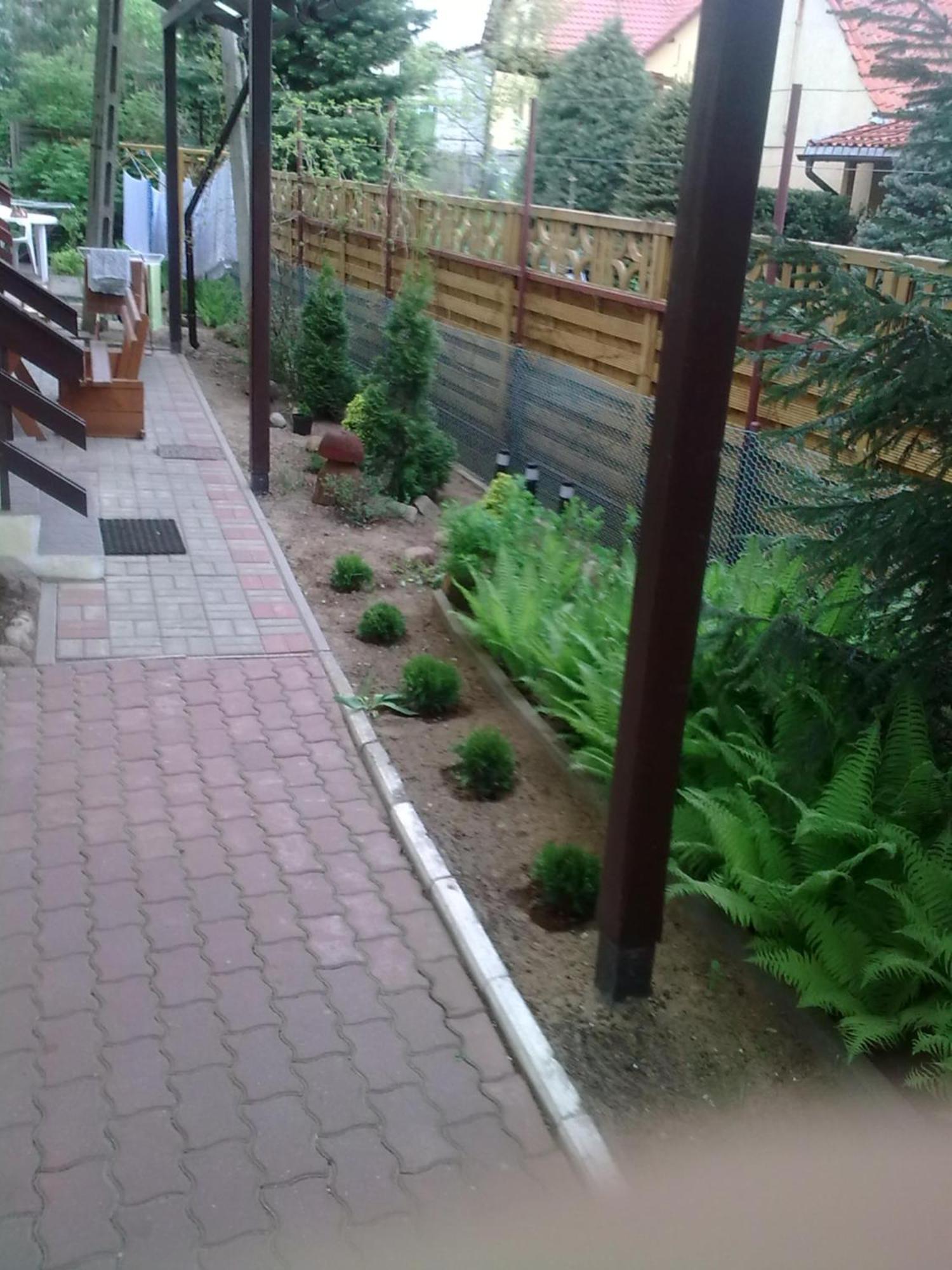 Apartamenty, Pokoje, Noclegi Pracownicze " Skarpa" Wilkasy Dış mekan fotoğraf